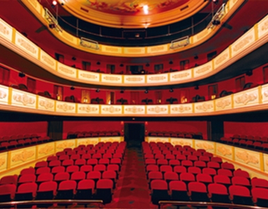 Ourense - Teatro Principal