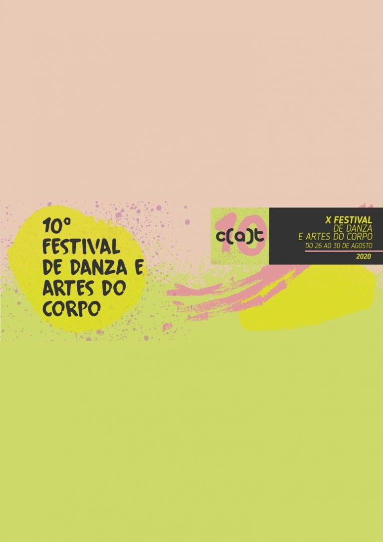 Cartes Festival Corpo (a) Terra 2020