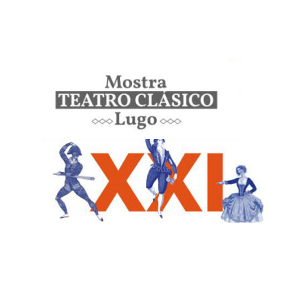 Cartel XXI Mostra de Teatro Clásico