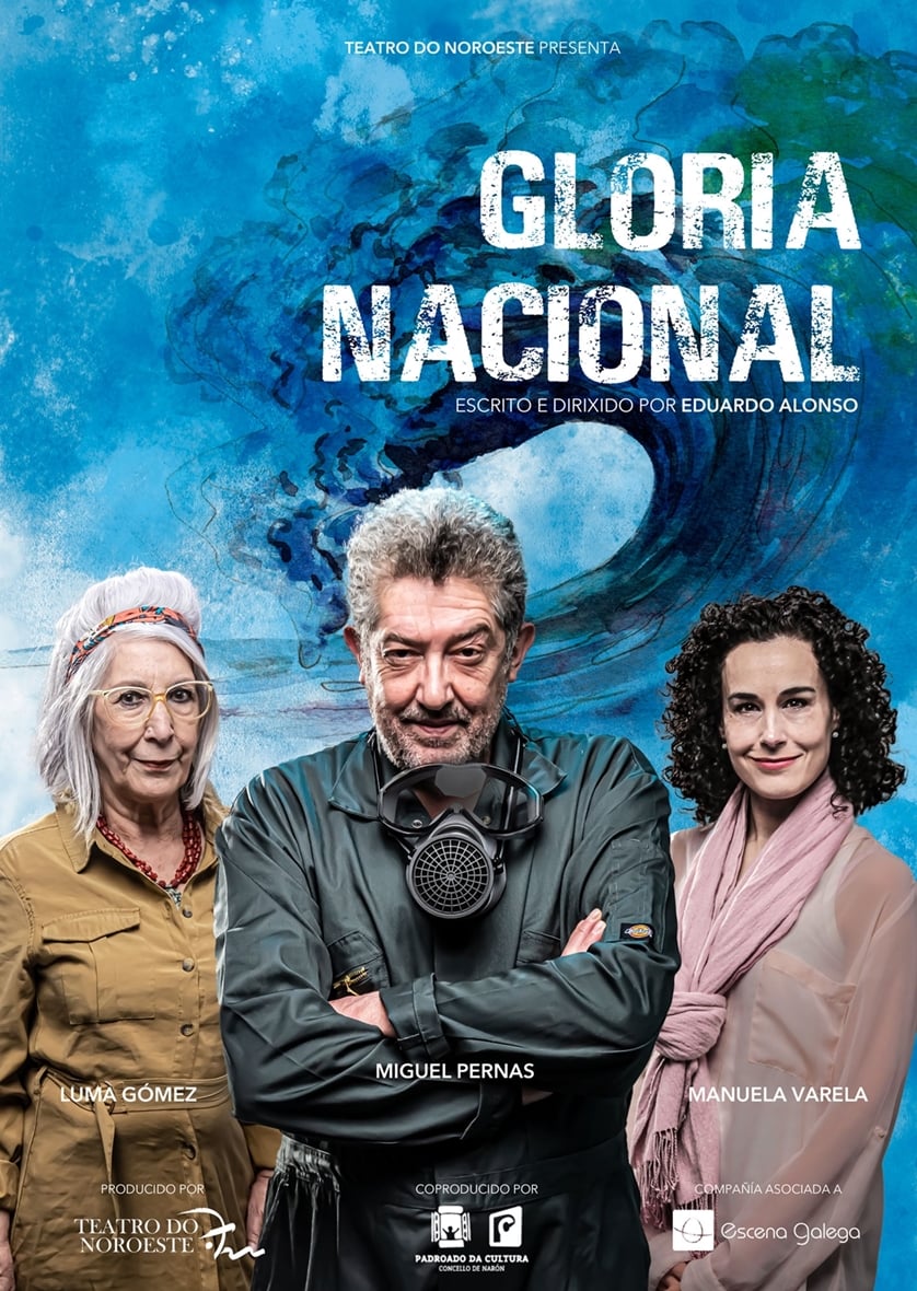 Gloria Nacional - Teatro do Noroeste