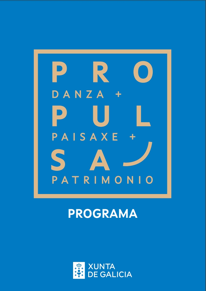 Cartel programa PROPULSA 2021
