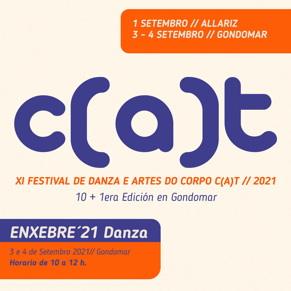 Cartel Festival Corpo a Terra 2021