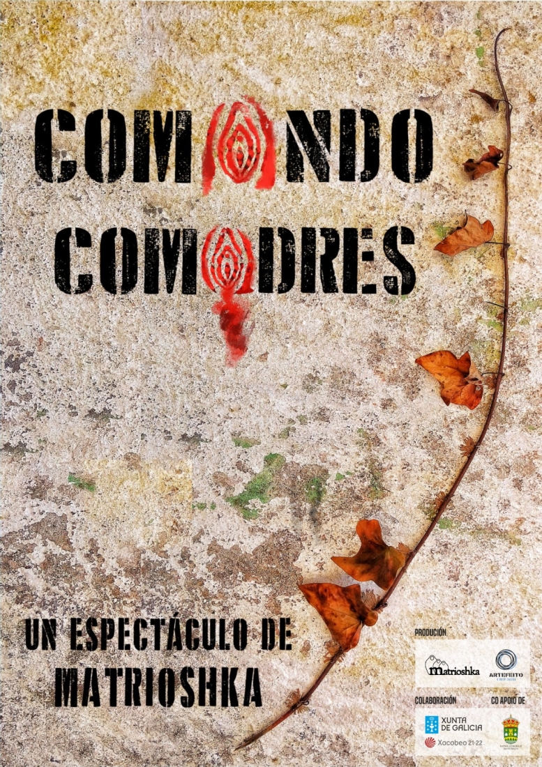 Comando Comadres - Matrioshka Teatro