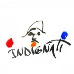 Logo do grupo Indignati