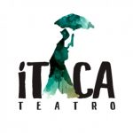 Logo do grupo Ítaca Teatro