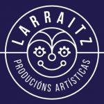 Logo do grupo Larraitz Urruzola Producións Artísticas