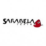 Logo do grupo Sarabela Teatro