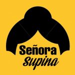 Logo do grupo Señora Supina