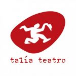 Logo do grupo Talía Teatro