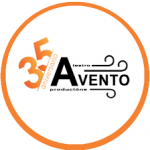 Logo do grupo Avento Produccións Teatrais
